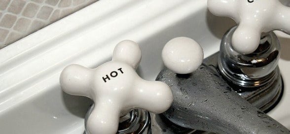 partner playing hot and cold?
