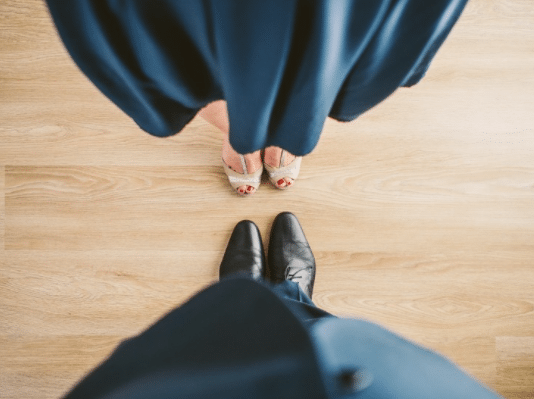 Try A New Dance Step