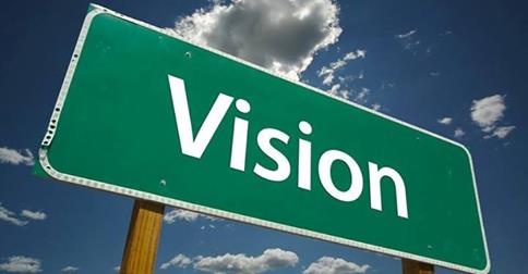 Before stepping out into the world of dating you’ll need to create your vision.