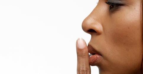 We need to trust ourselves and our own awareness, rather than run to peers for their opinions on each situation.