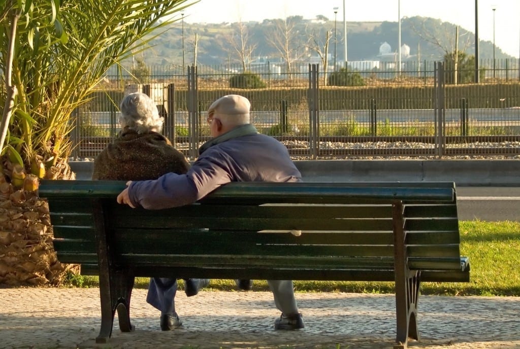 aging comes with a delicious set of perks