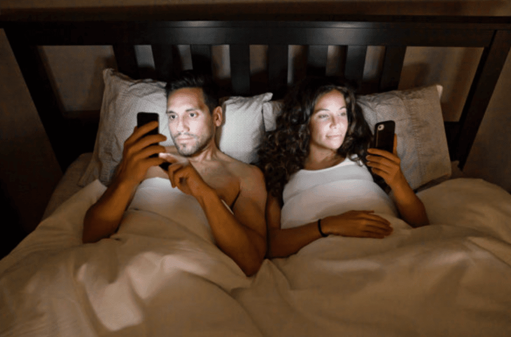 Are Your Bedtime Habits Messing With Your Relationship?