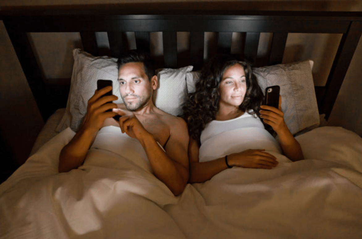 Are Your Bedtime Habits Messing With Your Relationship?