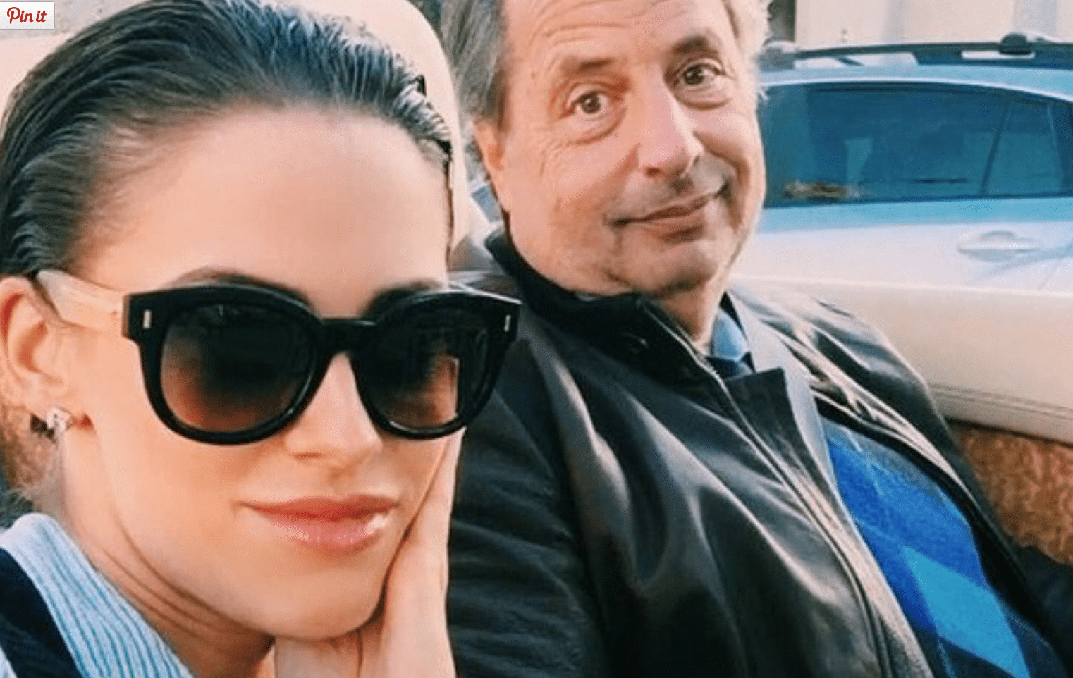 Why Does No One Believe Jessica Lowndes Could Love Jon Lovitz?