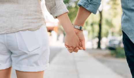 8 Reasons Small Forms of PDA Can Mean A Whole Lot