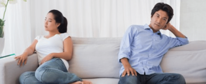 Which type of breakup are you experiencing