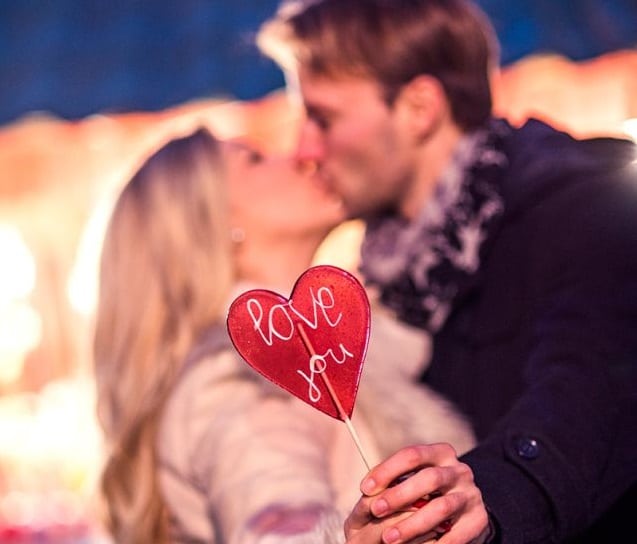Valentine's Day Gifts That Aren't Lame; Susan's interview with Metro.US
