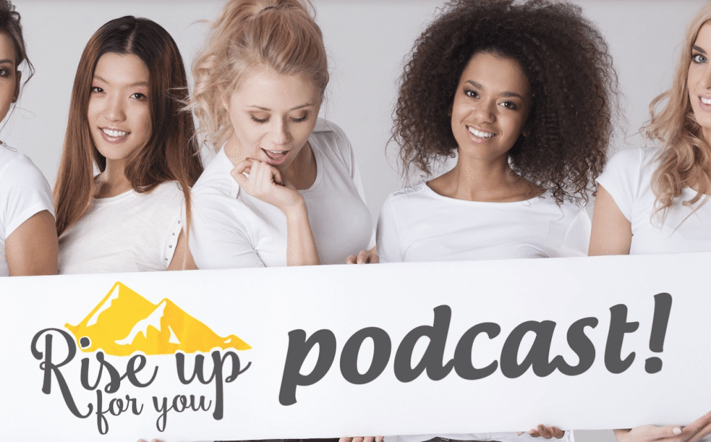 Rise up for you Podcast The cure for heartache