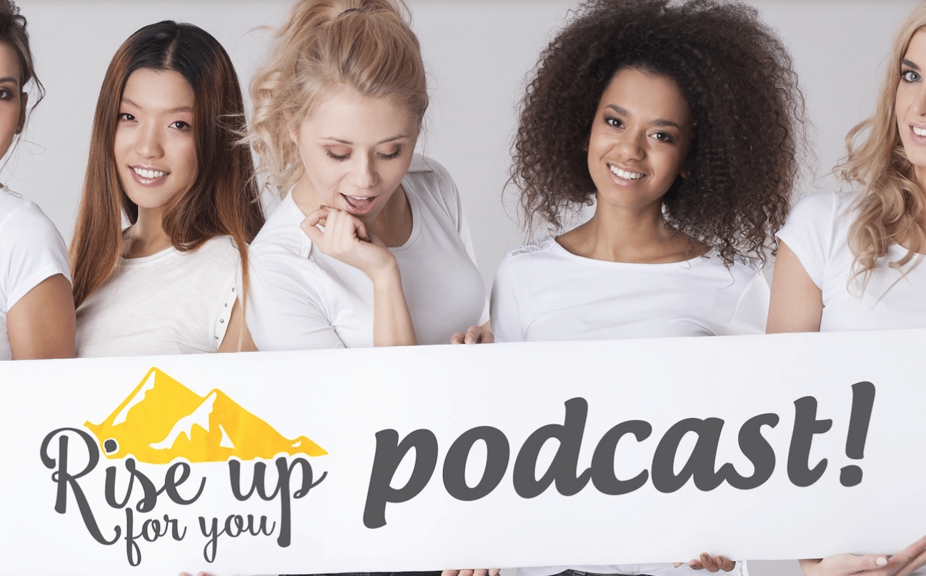 Rise up for you Podcast The cure for heartache