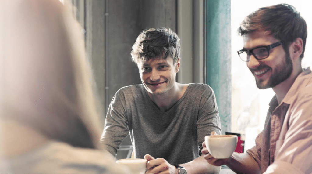 How to deal with your ex's flirtatious friend