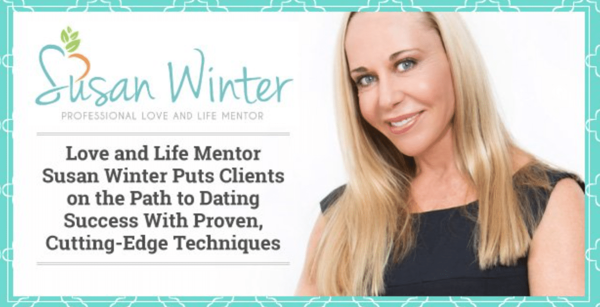 Love and life mentor Susan Winter