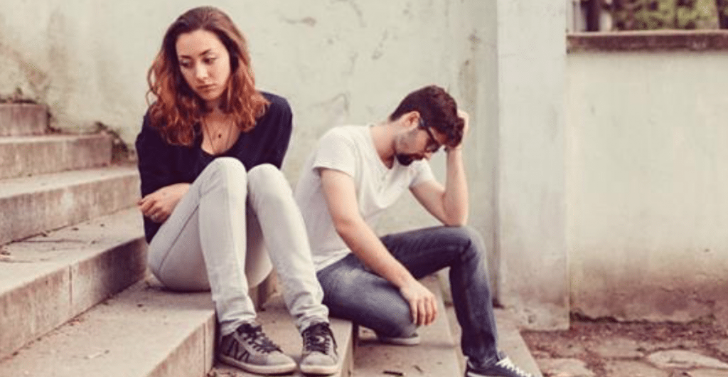 Can retail therapy heal a broken heart