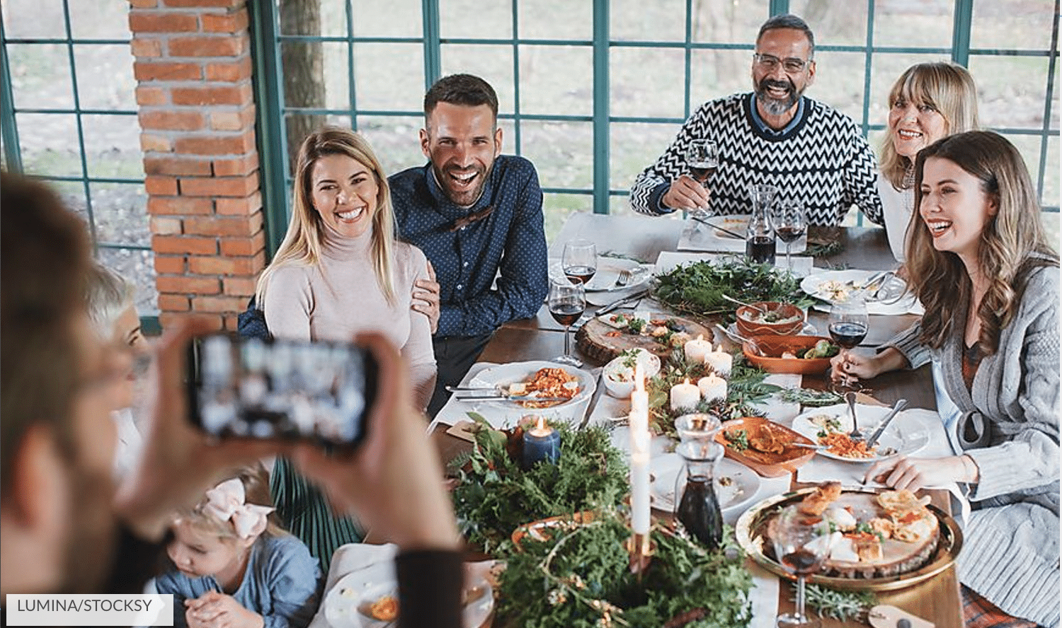 How To Ask Your Partner To Come For The Holidays With You How To Ask Your Partner To Come For The Holidays With You
