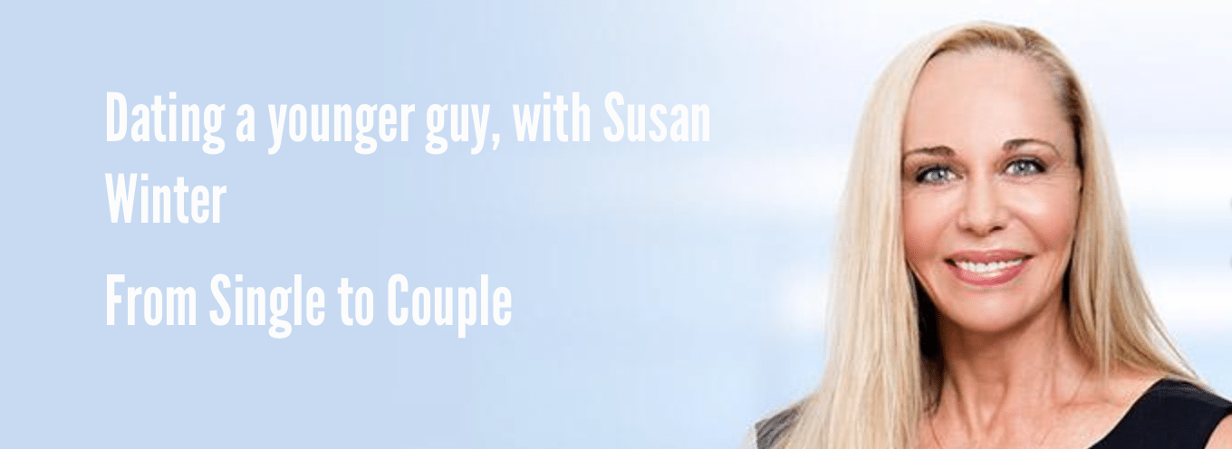 The Reality of Dating a Younger Guy