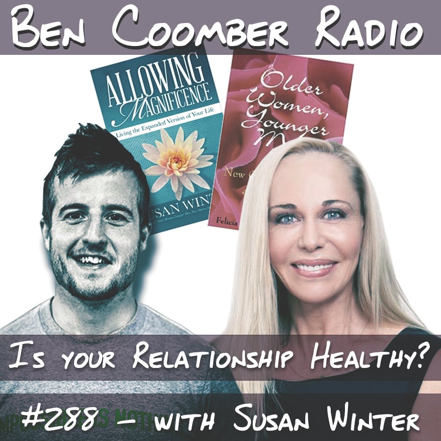 Ben Coomber Radio #288