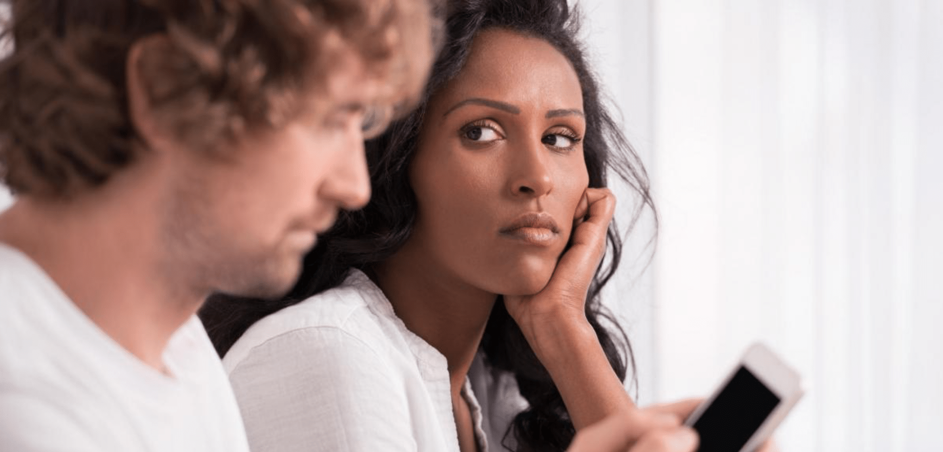 Is micro-cheating, cheating?