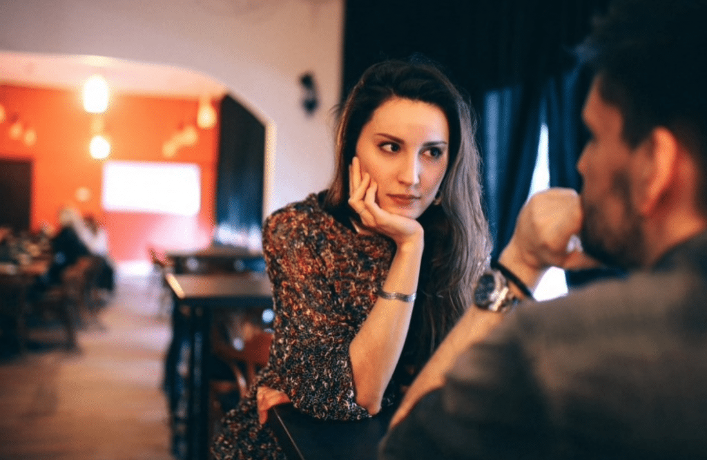 The ultimate guide to having ‘The Talk’ with the person you’re dating