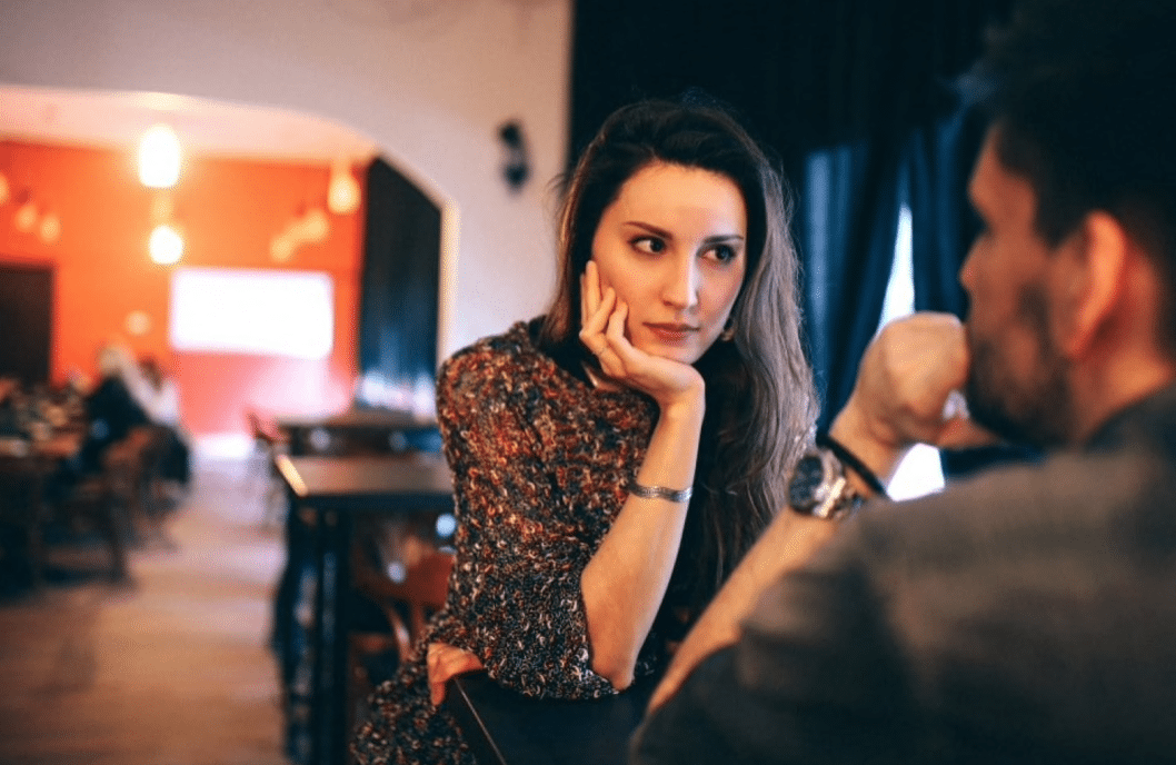 The ultimate guide to having ‘The Talk’ with the person you’re dating