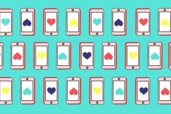Delete your dating apps
