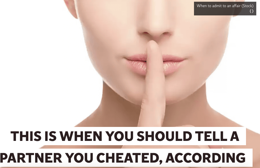Tell Your Partner