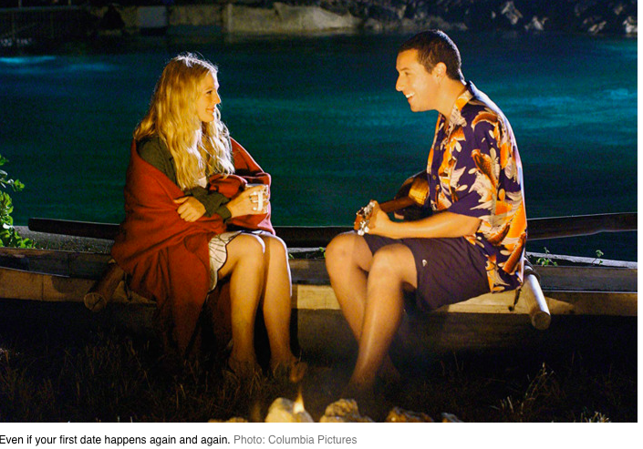 50 first dates