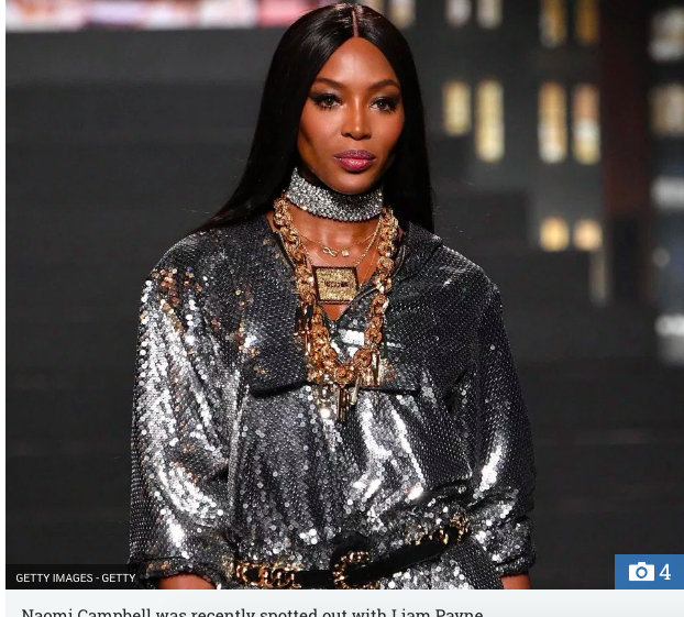 Naomi Campbell