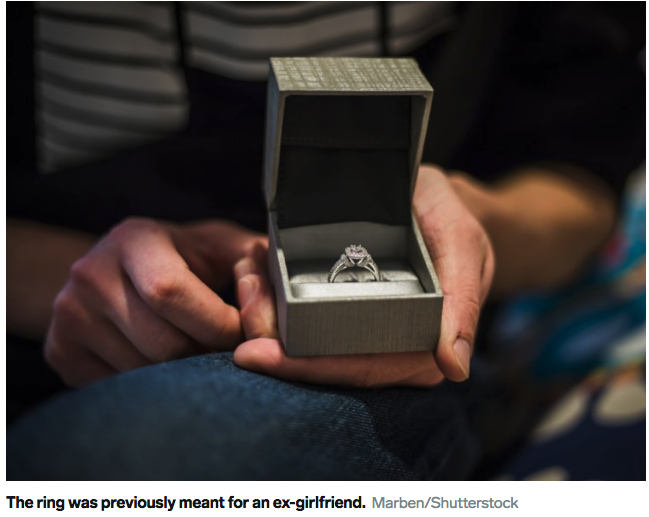 engagement ring