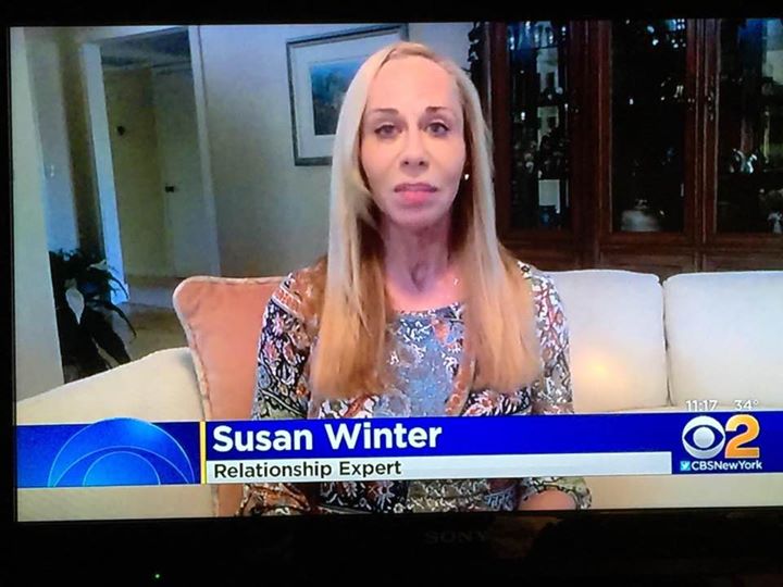 Susan Winter on the news
