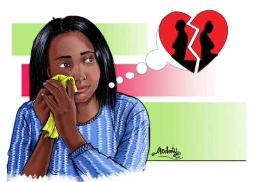 date again after a breakup