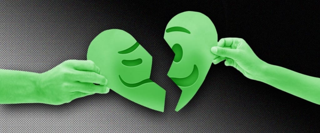 breakup messup