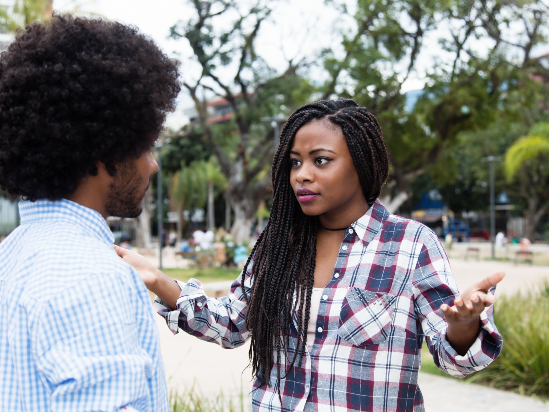 signs you are a bad partner