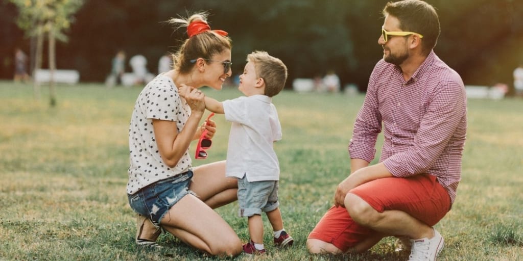 dating someone with kids