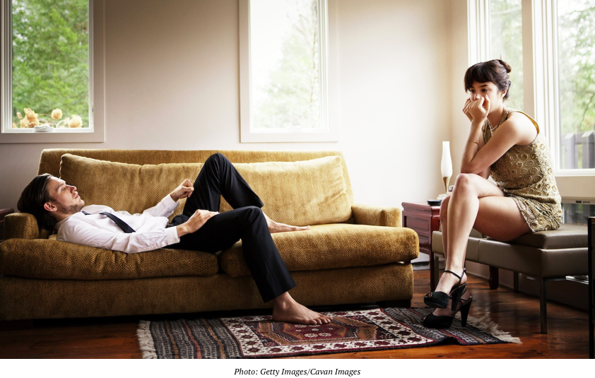 BREAK UP WITH A NARCISSIST